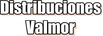 Distribuciones Valmor logo