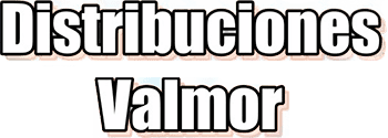 Distribuciones Valmor logo